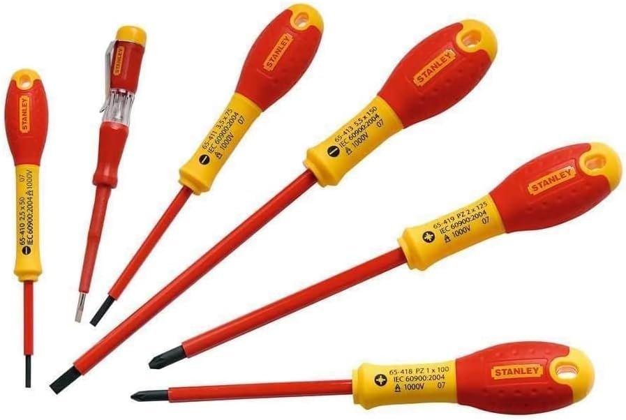 Stanley 65-980 Screwdriver Set