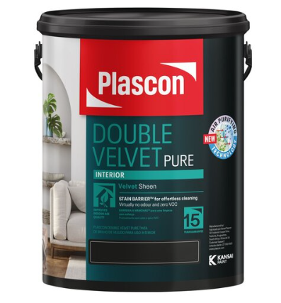 Plascon Double Velvet