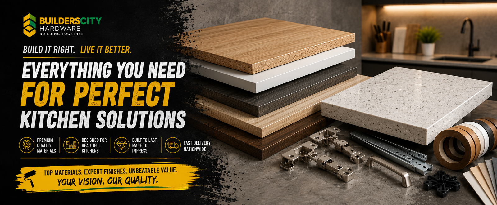 Builders City Promotion